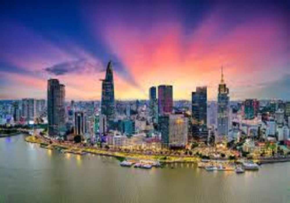Ho Chi Minh City Christmas Package