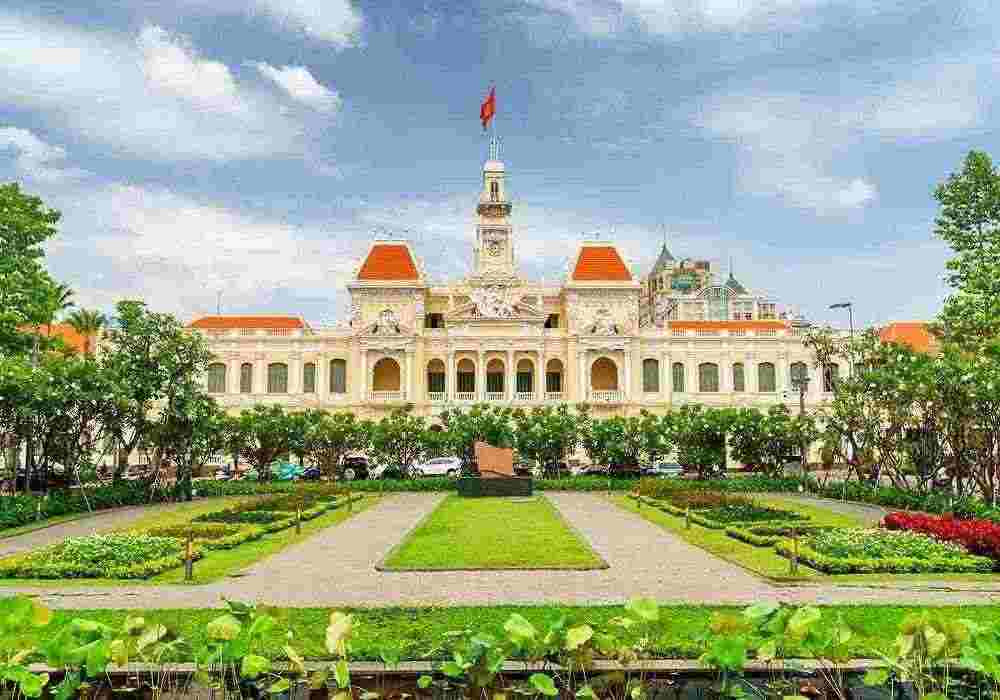 Ho Chi Minh City Monsoon Package