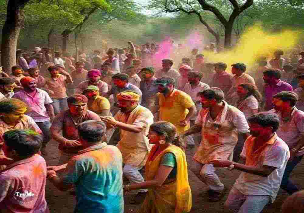 Ranthambore Holi Package