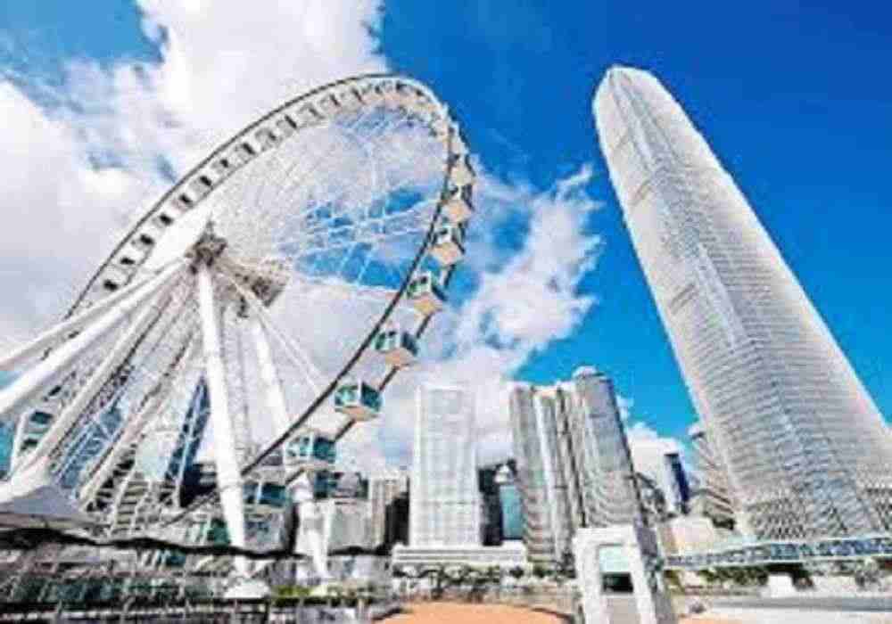 Hong Kong Christmas Package