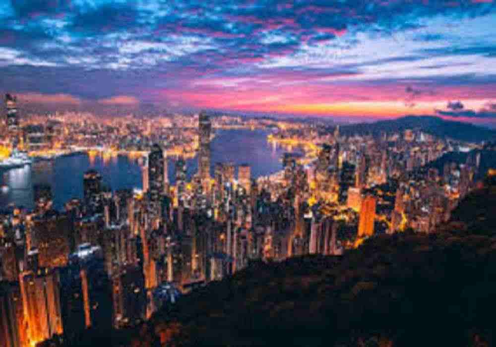 Hong Kong Friends Tour Package