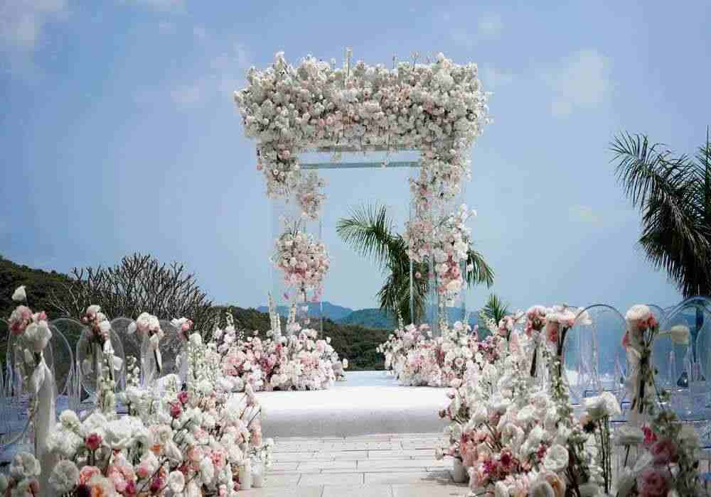 Hong Kong Destination Wedding Venue