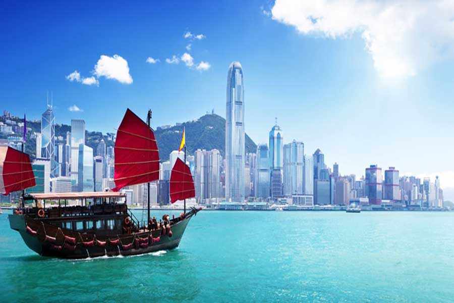 Hong Kong Economic Tour