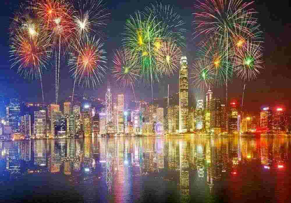 Hong Kong New Year Package