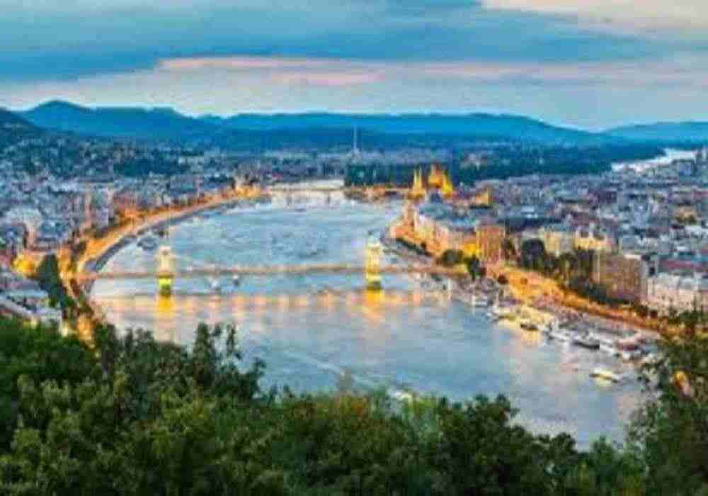 Hungary Friends Tour Package