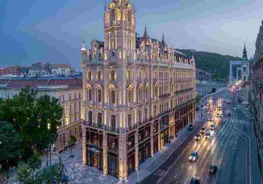 Hungary Destination Wedding