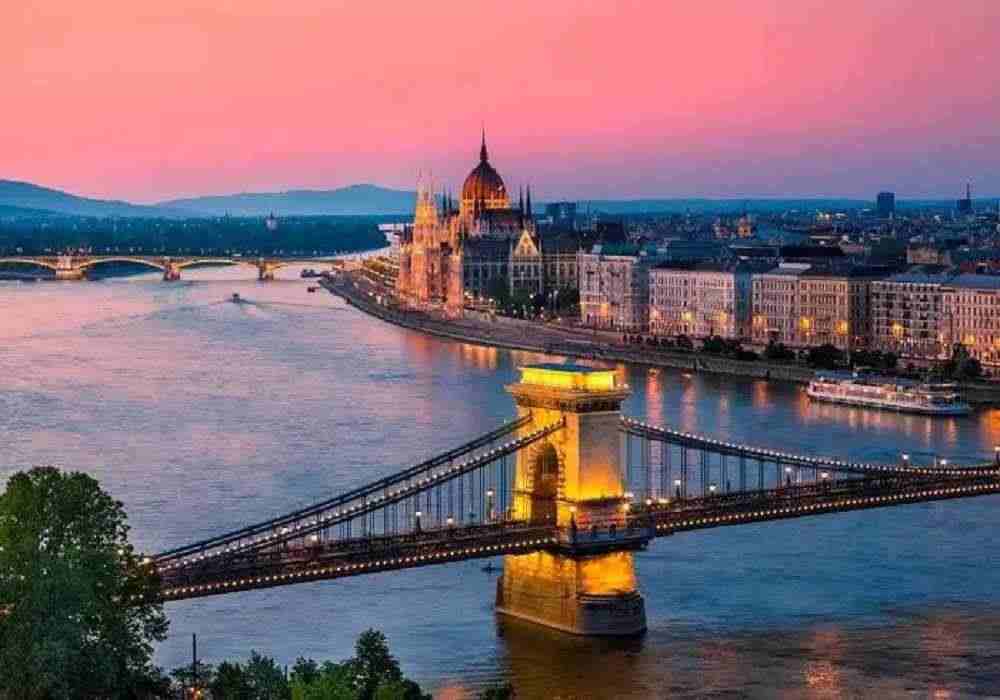 Hungary Weekend Package