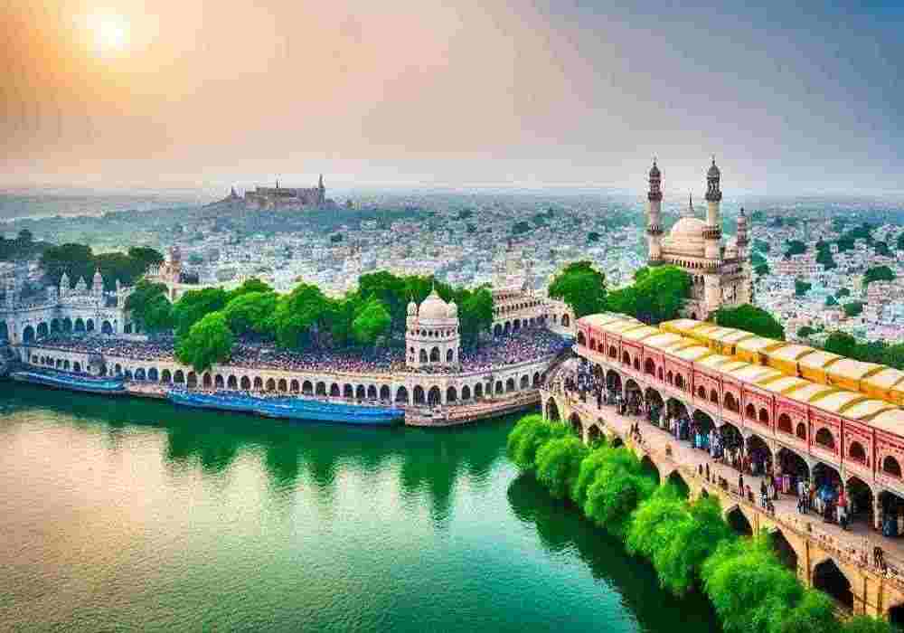Hyderabad Weekend Package