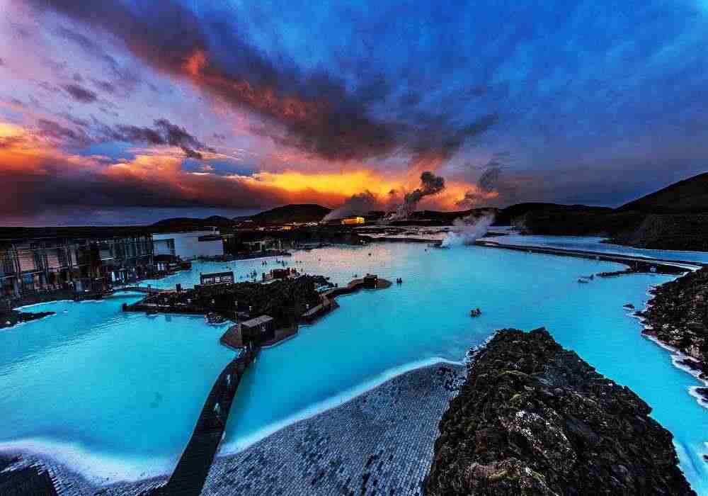 Iceland Weekend Package
