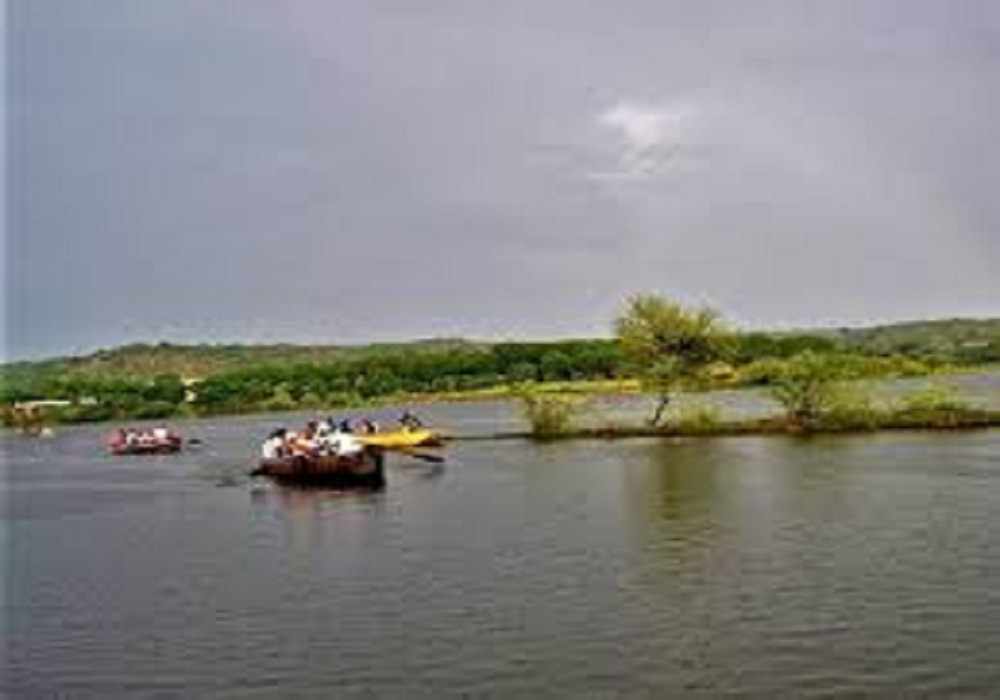 Delhi to Damdama Lake Trip Package