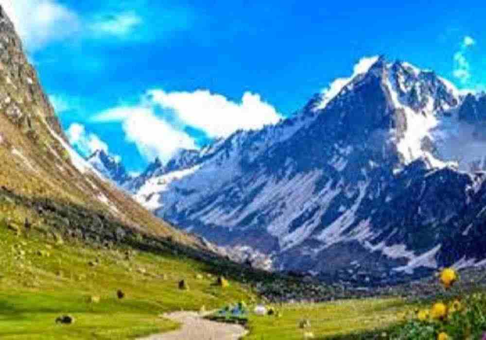 Delhi to Hampta Pass Trip Package