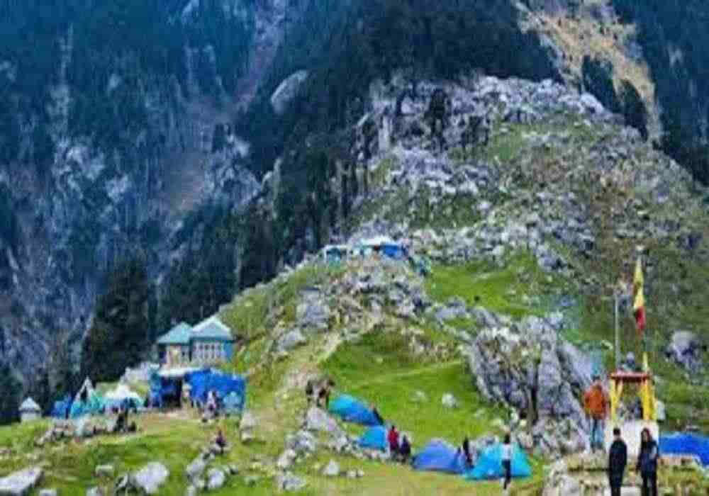 Delhi to Triund Trip Package