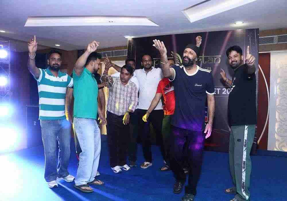 Dealer's Meet in Himachal