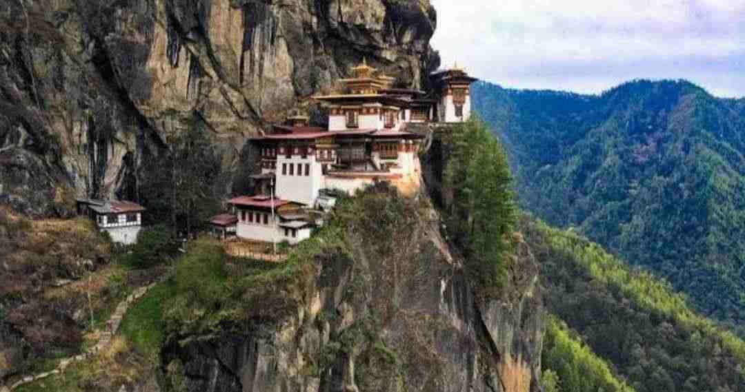 Kolkata to bhutan tour package