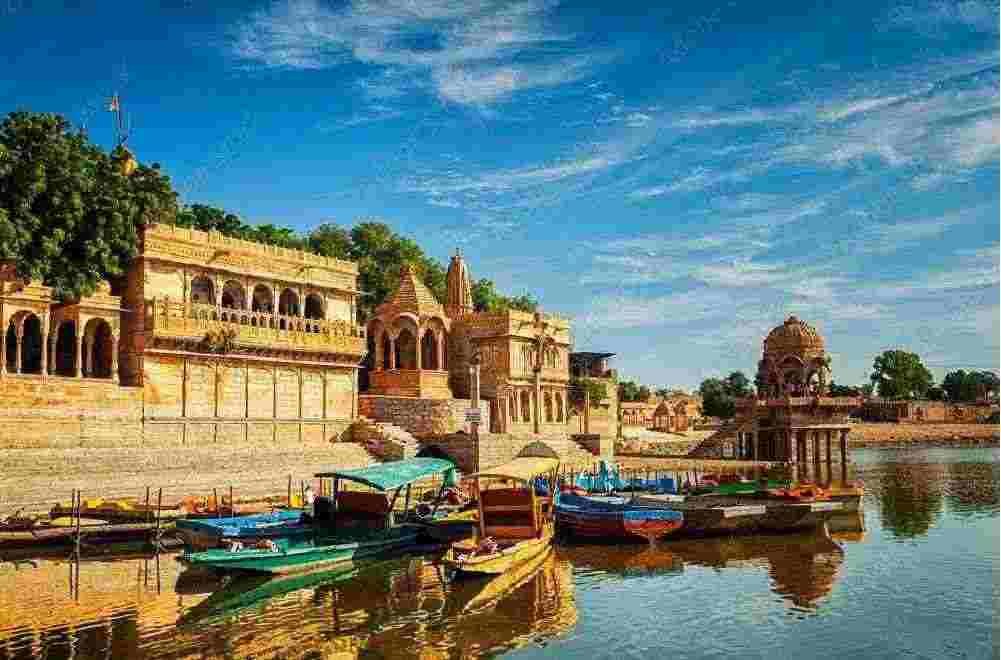 Jaisalmer New Year Package