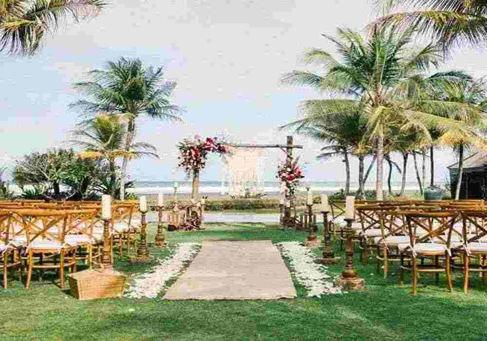 Indonesia Destination Wedding