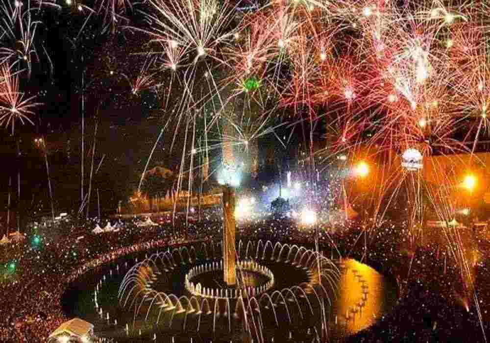 Indonesia New Year Package