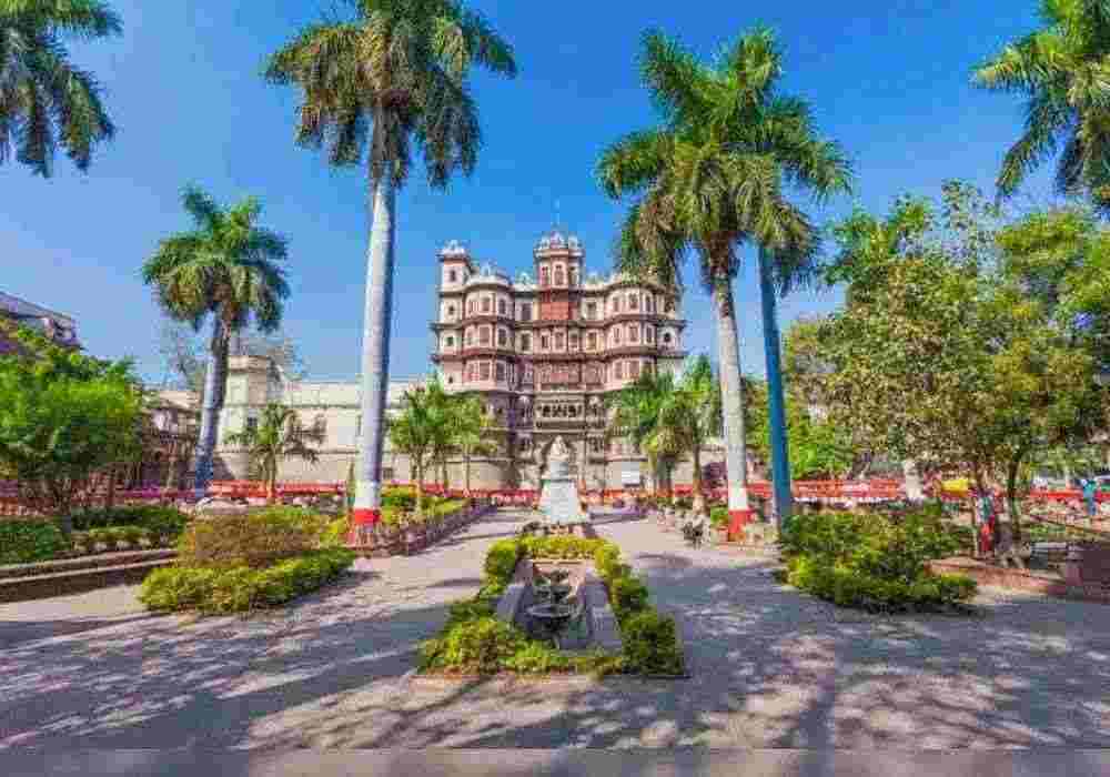Indore Monsoon Package