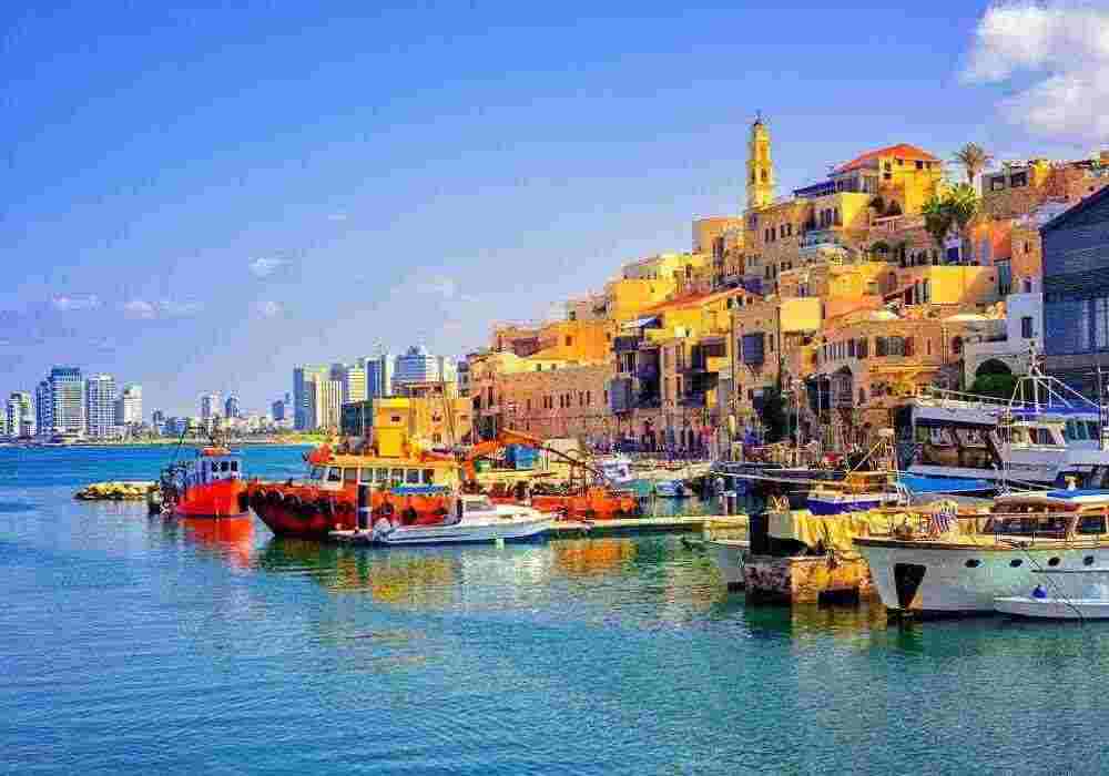Israel Honeymoon Tour Packages