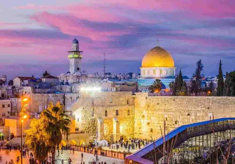 Israel Weekend Package