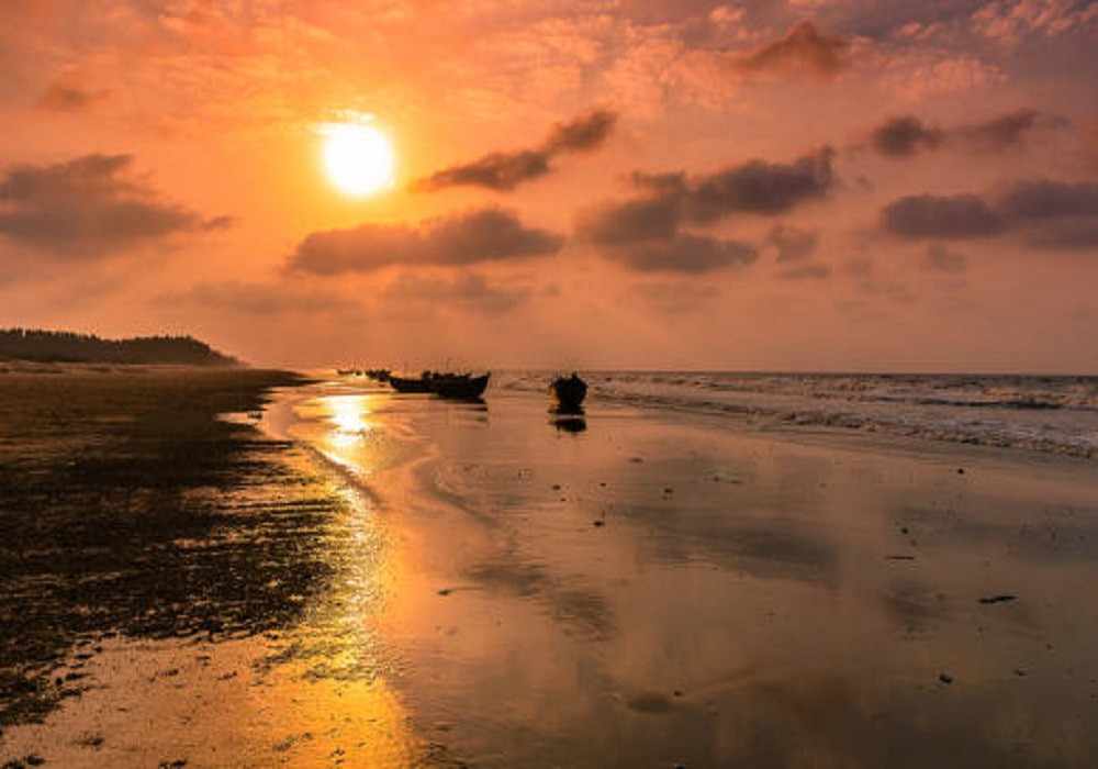 Delhi to Mandarmani Trip Package