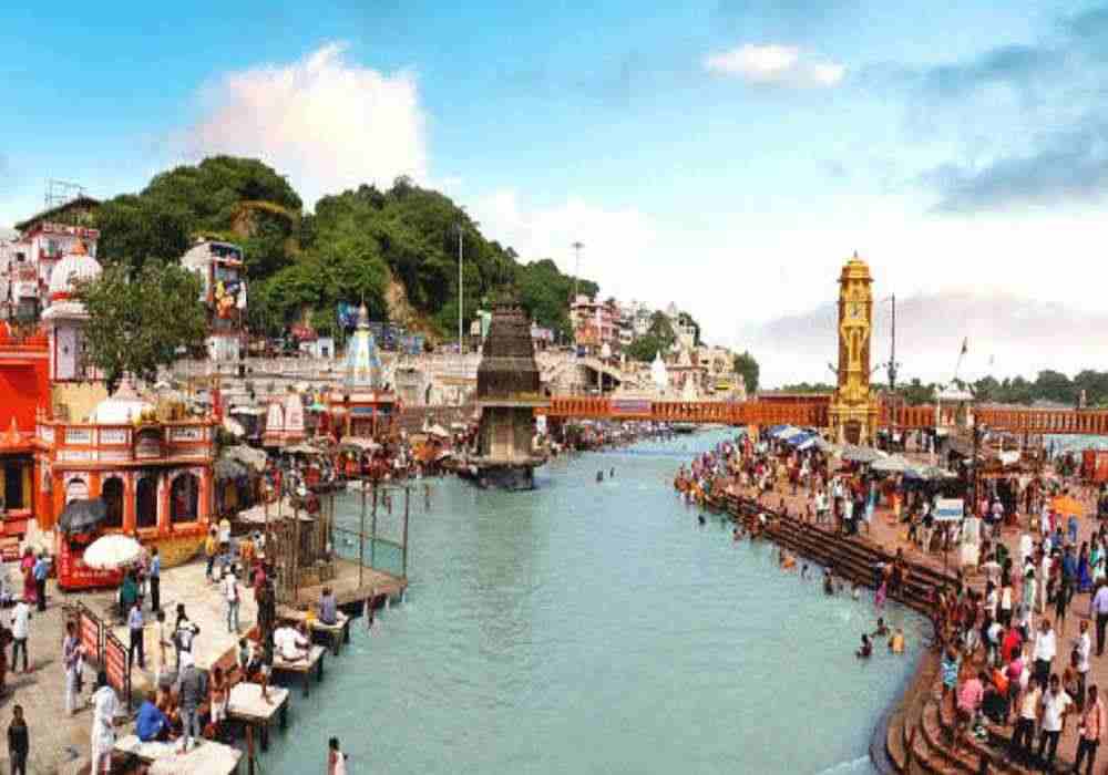 Delhi to Pauri Trip Package