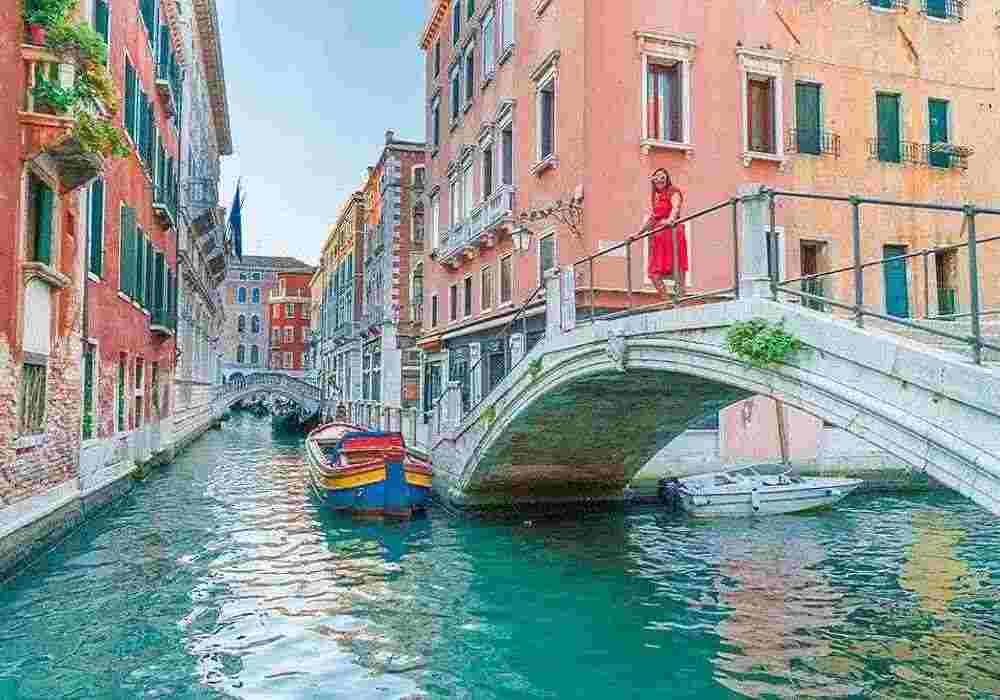 Italy Group Tour Package