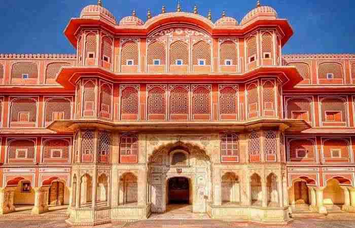 Jaipur Ajmer Tour Package