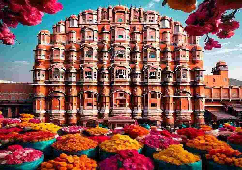 Jaipur Anniversary Package