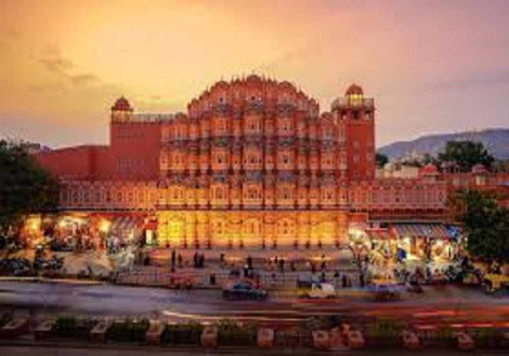 Jaipur Weekend Package