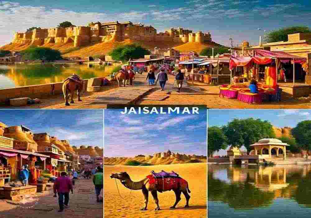 Jaisalmer Weekend Package