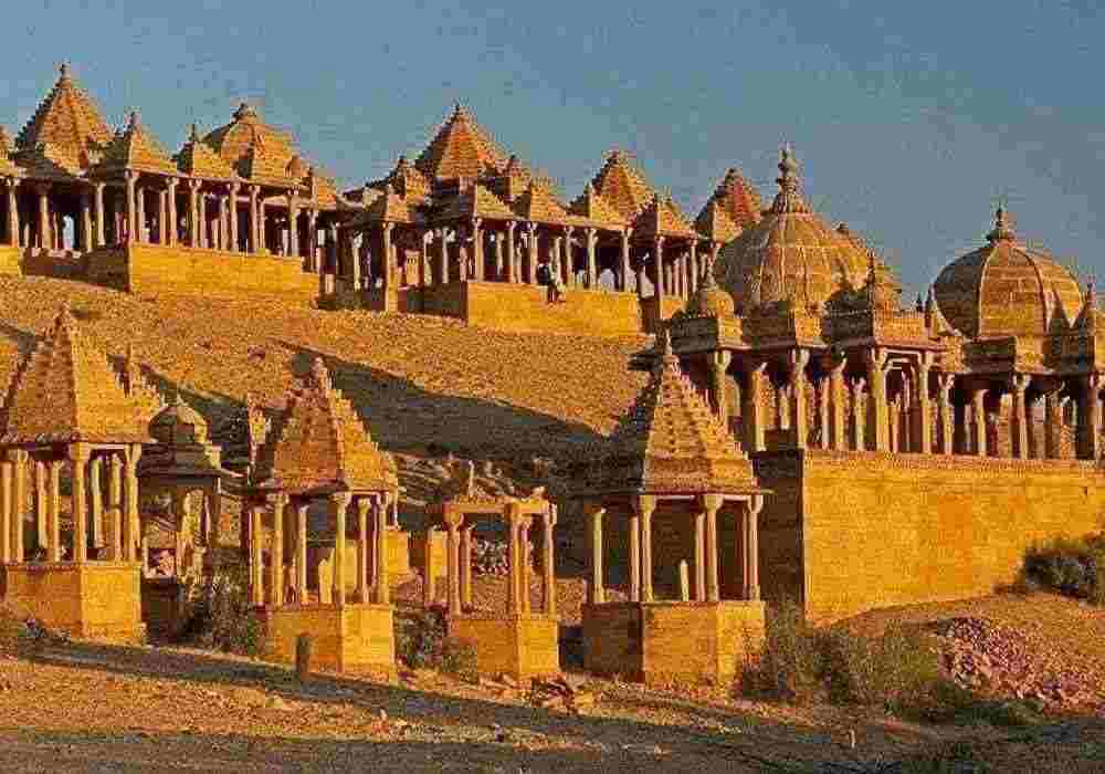 Jaisalmer Corporate Tour