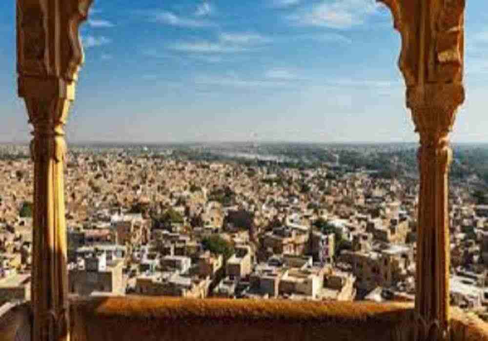 Jaisalmer Friends Tour Package