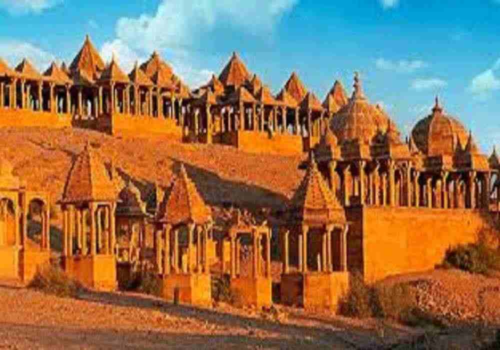 Jaisalmer Holi Package