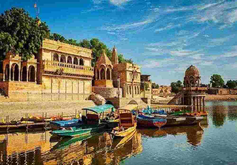 Jaisalmer Group Tour