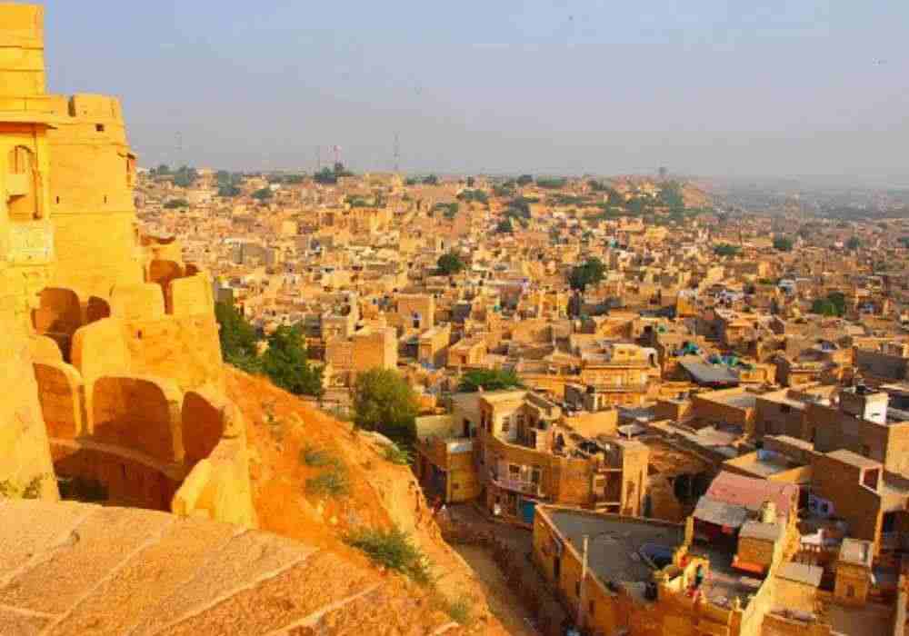 Jaisalmer Monsoon Package