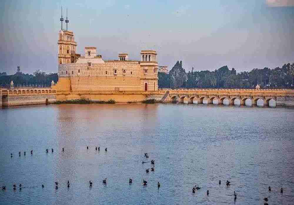 Jamnagar New Year Package