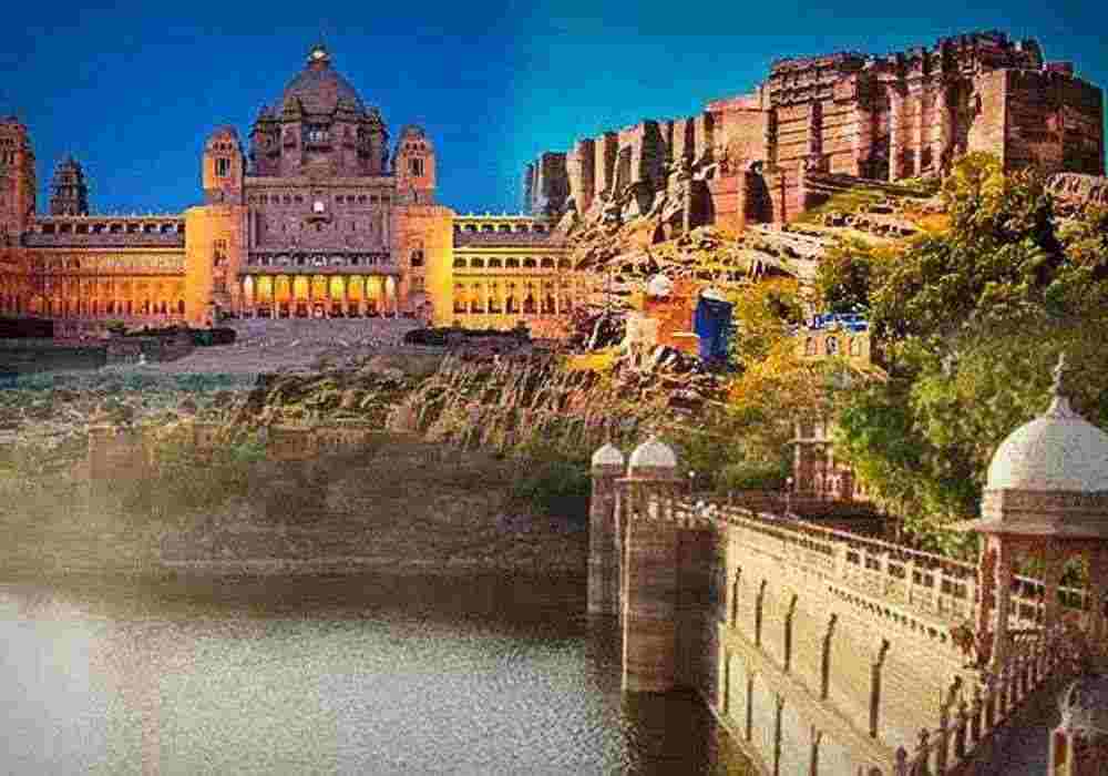 Jodhpur Corporate Tour