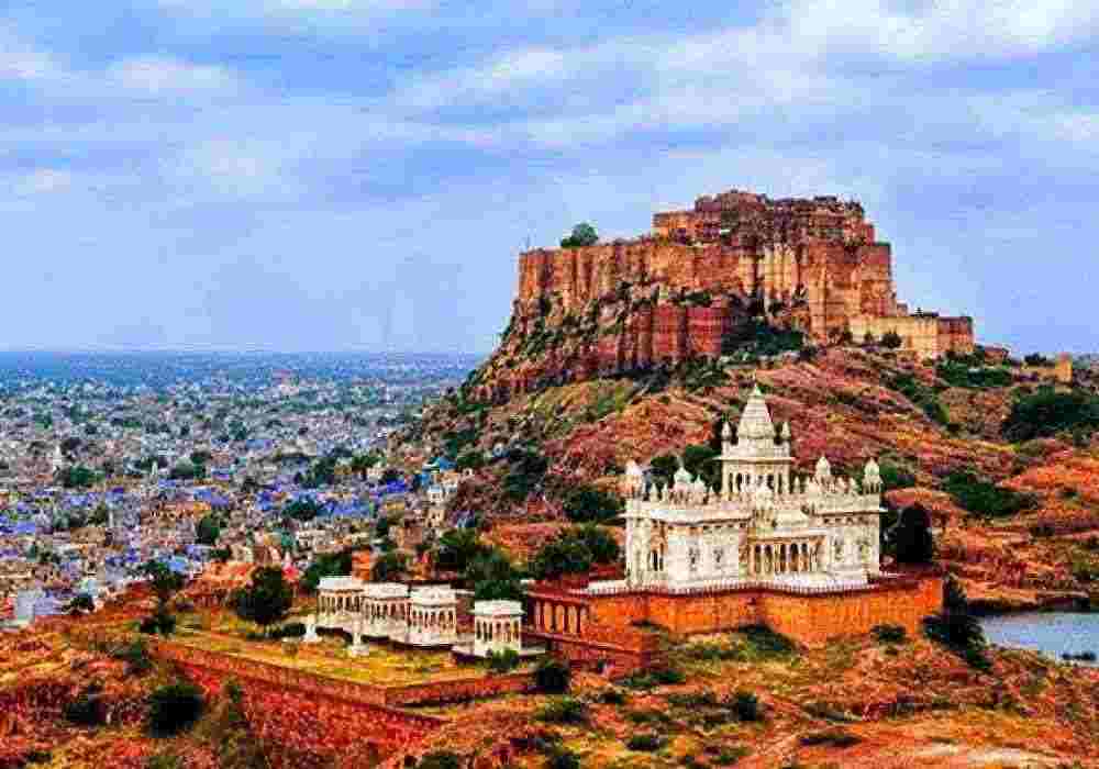Jodhpur Honeymoon Package