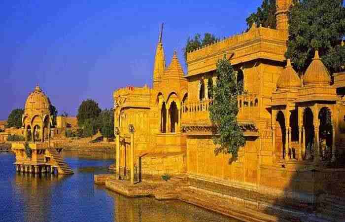 Jodhpur Jaisalmer Tour Package