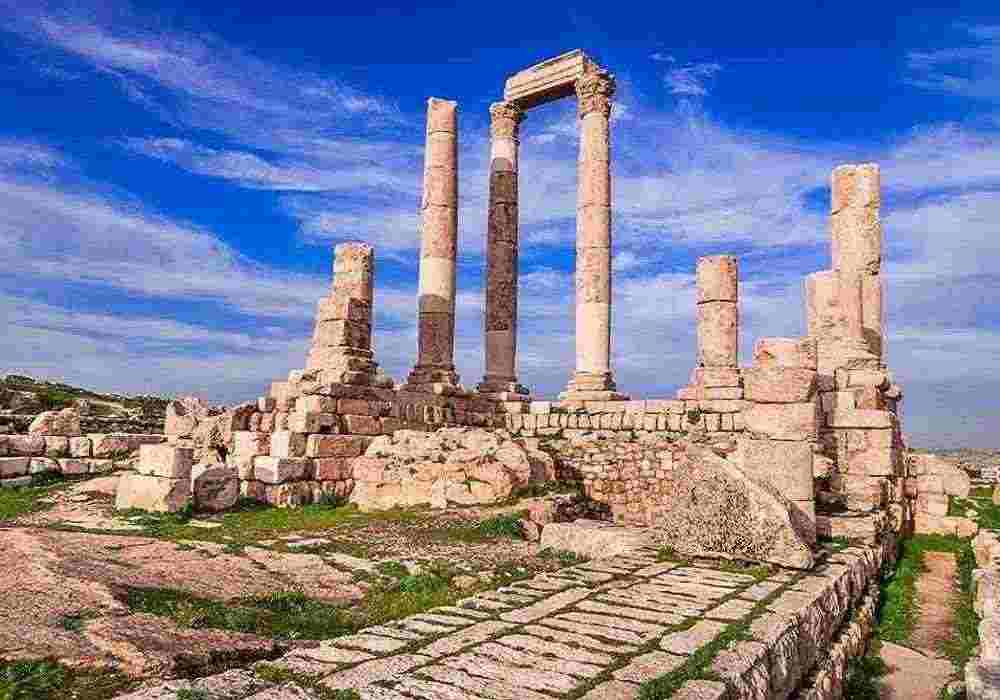 Jordan Honeymoon Tour Packages