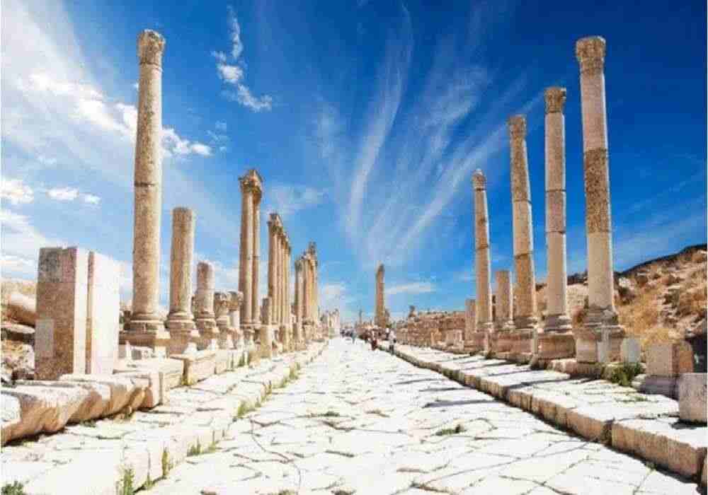 Jordan Monsoon Package