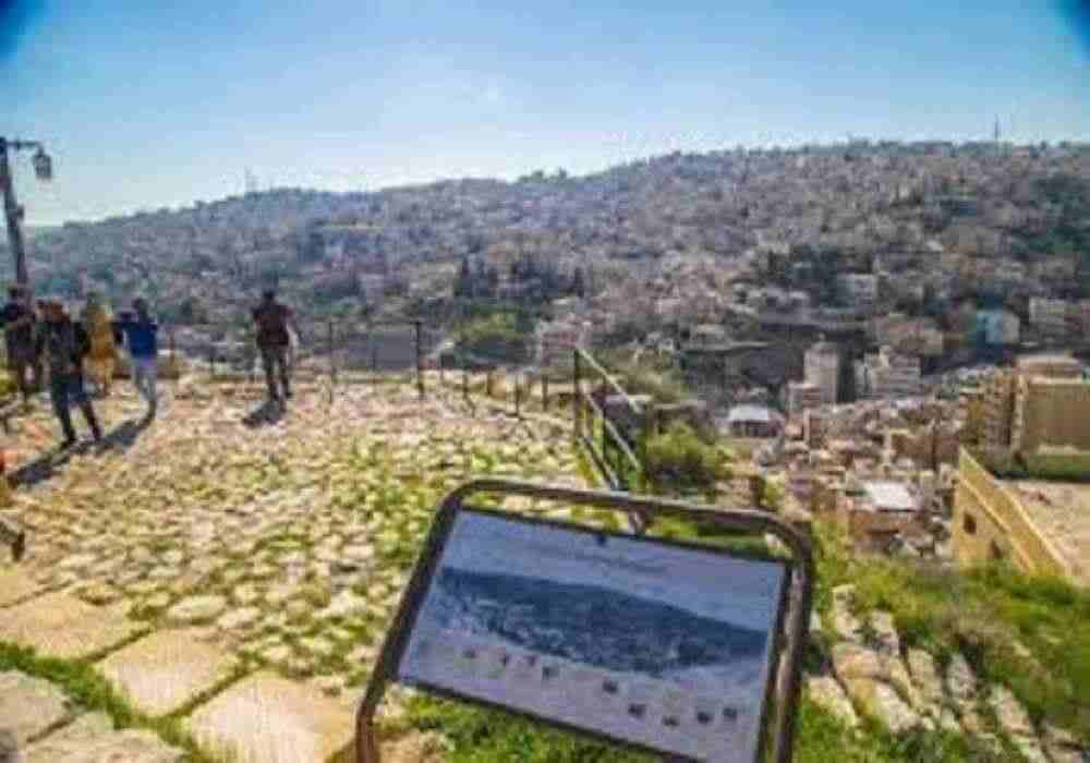 Jordan Friends Tour Package