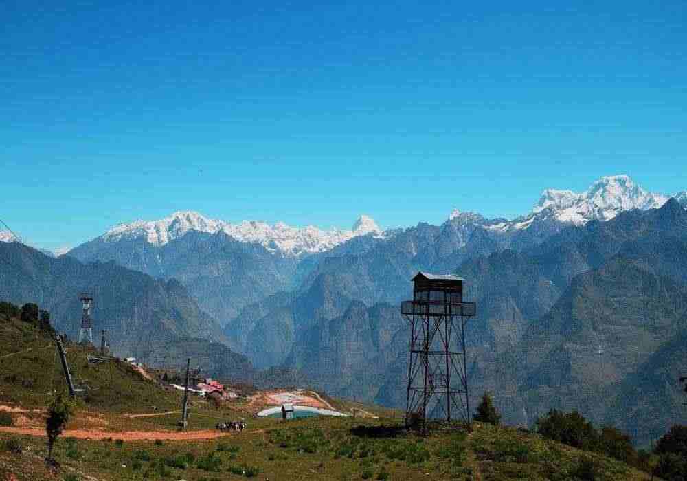 Joshimath Corporate Tour