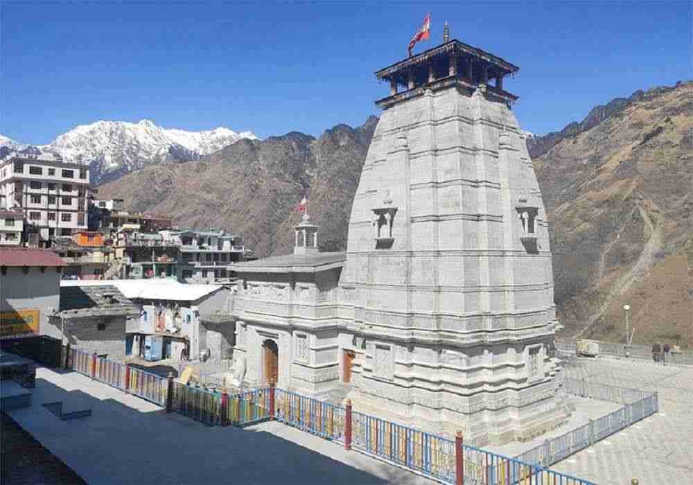 Joshimath Group Tour Package