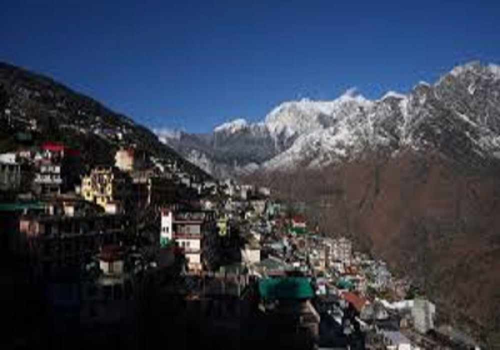 Joshimath Weekend Package