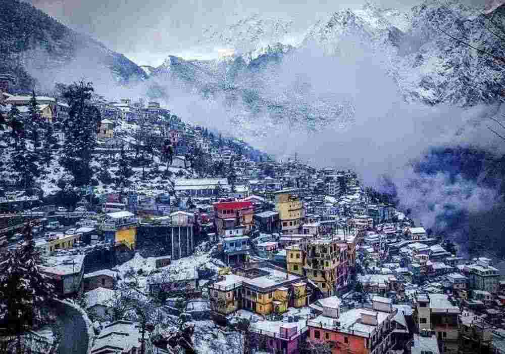 Joshimath School Tour