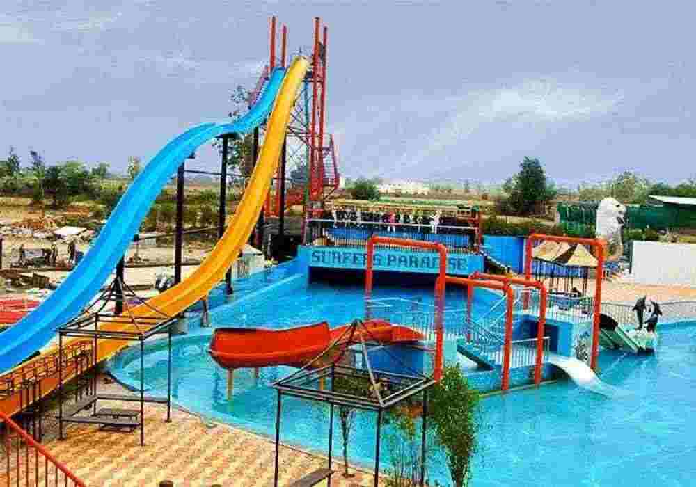 Just Chill Water Park