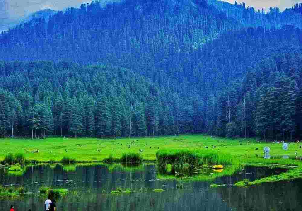 Khajjiar Group Tour Package
