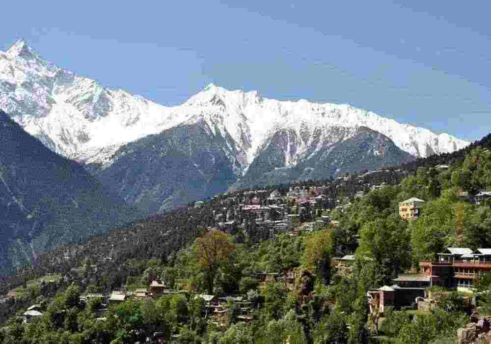 Kalpa Honeymoon Package